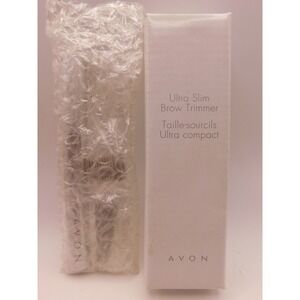 NEW Avon Ultra Slim Brow Trimmer